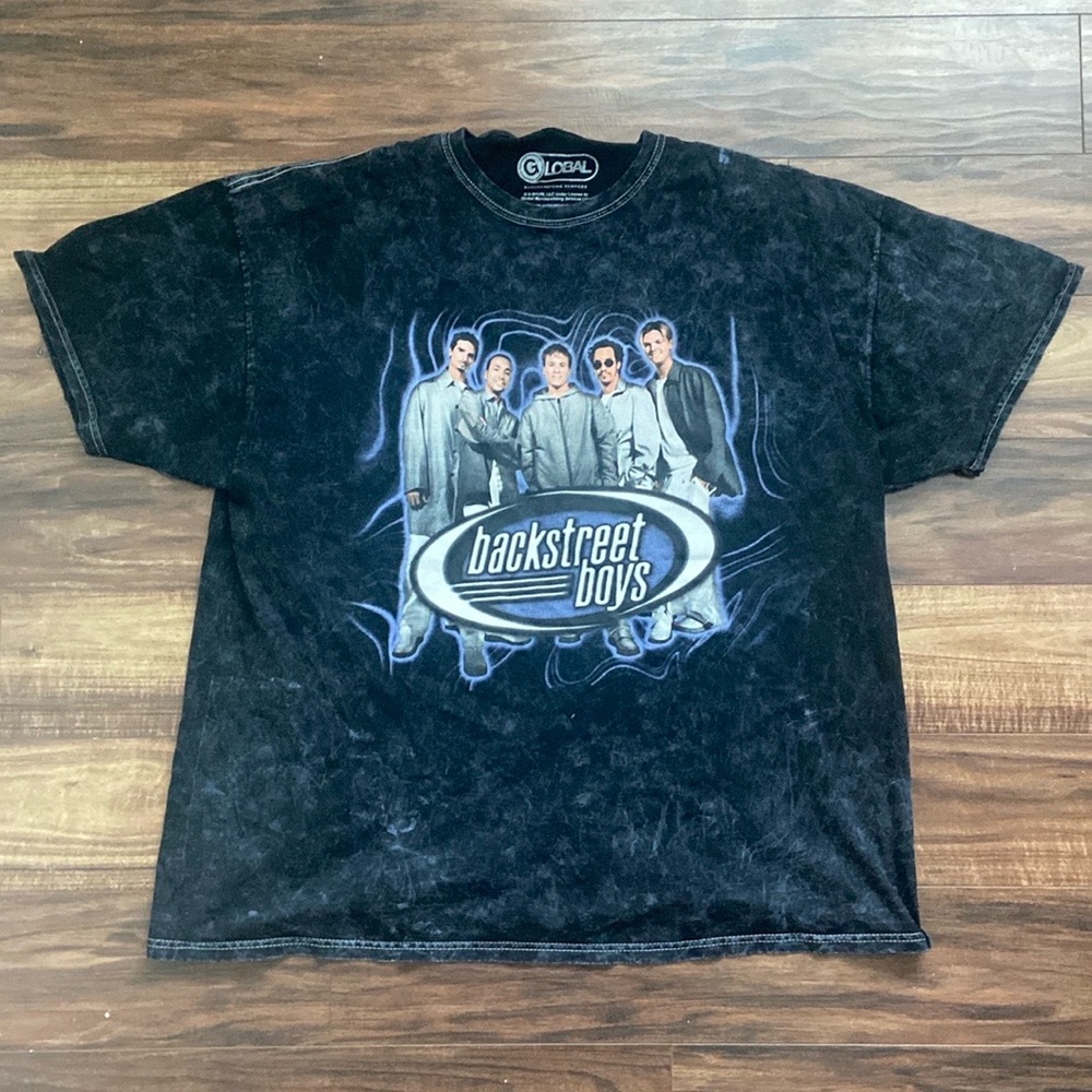 Backstreet Boys Millennium T-shirt